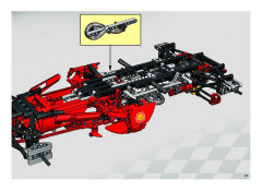 LEGO 8674 instructions page 87 – build guide