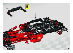 LEGO 8674 instructions page 93 – build guide