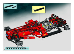 LEGO 8674 instructions page 94 – build guide