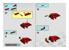 LEGO 8674 instructions page 97 – build guide