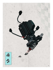 LEGO 8675 instructions page 11 – build guide