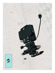 LEGO 8675 instructions page 13 – build guide