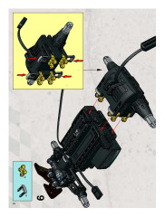 LEGO 8675 instructions page 14 – build guide