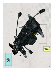 LEGO 8675 instructions page 15 – build guide