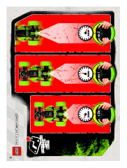 LEGO 8675 instructions page 26 – build guide