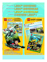 LEGO 8675 instructions page 31 – build guide