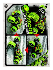 LEGO 8675 instructions page 32 – build guide