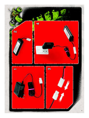 LEGO 8675 instructions page 7 – build guide