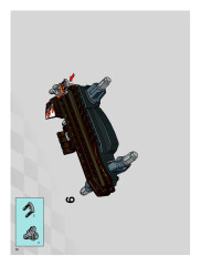 LEGO 8676 instructions page 10 – build guide