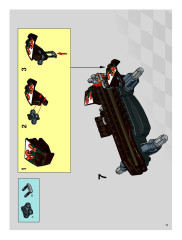 LEGO 8676 instructions page 11 – build guide