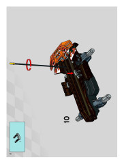 LEGO 8676 instructions page 14 – build guide