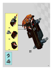LEGO 8676 instructions page 15 – build guide