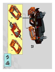 LEGO 8676 instructions page 16 – build guide