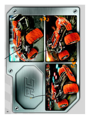 LEGO 8676 instructions page 20 – build guide