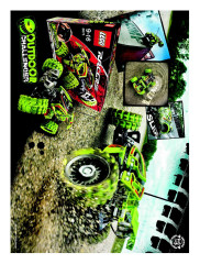 LEGO 8676 instructions page 24 – build guide