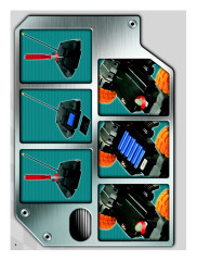 LEGO 8676 instructions page 4 – build guide