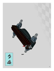 LEGO 8676 instructions page 5 – build guide