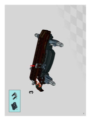 LEGO 8676 instructions page 7 – build guide