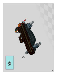 LEGO 8676 instructions page 9 – build guide