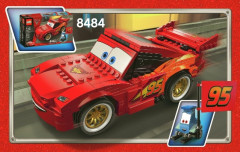 LEGO 8678 instructions page 54 – build guide