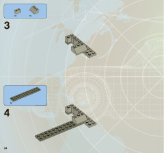 LEGO 8679 instructions page 34 – build guide