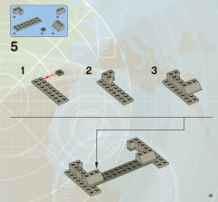 LEGO 8679 instructions page 35 – build guide