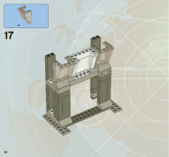 LEGO 8679 instructions page 46 – build guide