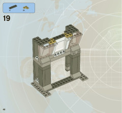 LEGO 8679 instructions page 48 – build guide