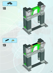LEGO 8679 instructions page 11 – build guide