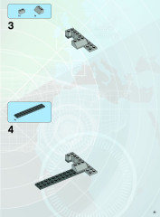 LEGO 8679 instructions page 21 – build guide