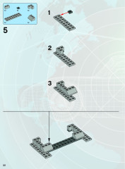 LEGO 8679 instructions page 22 – build guide