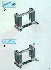 LEGO 8679 instructions page 25 – build guide