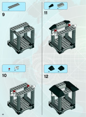 LEGO 8679 instructions page 42 – build guide