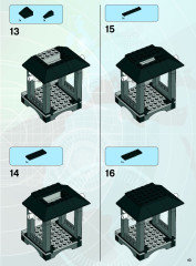 LEGO 8679 instructions page 43 – build guide