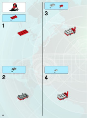 LEGO 8679 instructions page 46 – build guide
