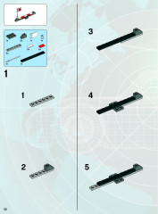 LEGO 8679 instructions page 52 – build guide