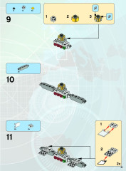 LEGO 8679 instructions page 61 – build guide