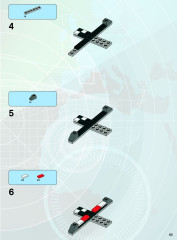 LEGO 8679 instructions page 63 – build guide