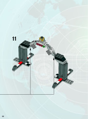 LEGO 8679 instructions page 66 – build guide