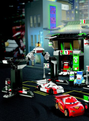 LEGO 8679 instructions page 70 – build guide