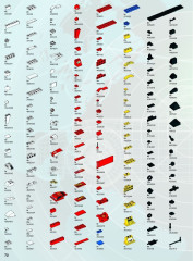 LEGO 8679 instructions page 72 – build guide