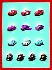 LEGO 8679 instructions page 74 – build guide