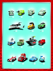 LEGO 8679 instructions page 75 – build guide