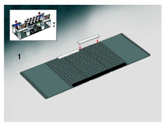 LEGO 8681 instructions page 12 – build guide
