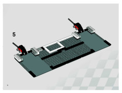 LEGO 8681 instructions page 17 – build guide