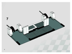 LEGO 8681 instructions page 19 – build guide