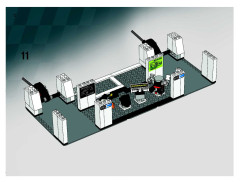 LEGO 8681 instructions page 24 – build guide