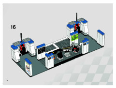LEGO 8681 instructions page 29 – build guide