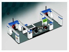 LEGO 8681 instructions page 30 – build guide
