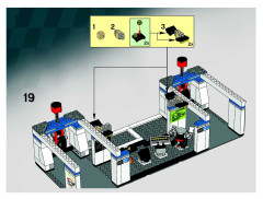 LEGO 8681 instructions page 32 – build guide